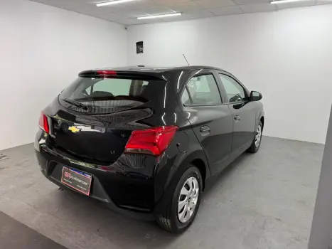 ONIX HATCH LT 1.0 8V FlexPower 5p Mec.