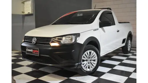 Volkswagen SAVEIRO - 1.6 MSI ROBUST CS 8V 2P MANUAL 2 portas