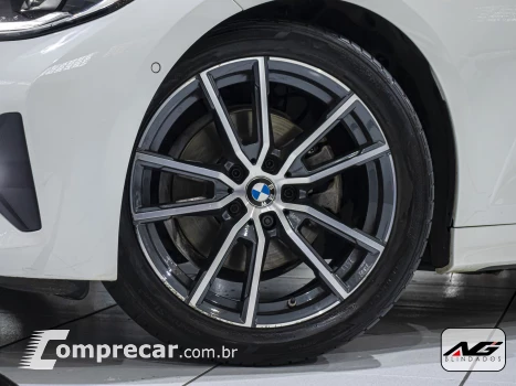 320I 2.0 16V Turbo Sport GP