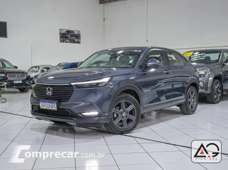 Honda HR-V 1.5 DI I-vtec EXL 4 portas