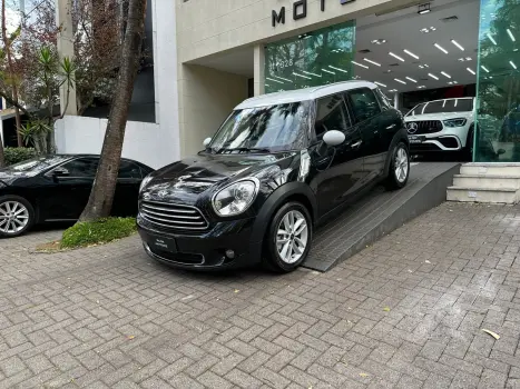 MINI COUNTRYMAN 1.6 Chilli 16V 120cv 4 portas