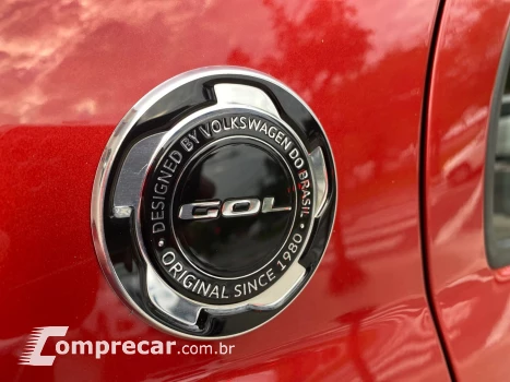 GOL 1.0 12V MPI Totalflex Last Edition