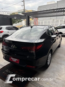 HB20S 1.0 12V Evolution