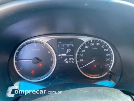 KICKS 1.6 16vstart Sense