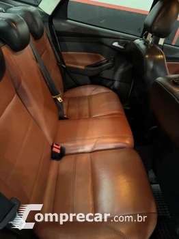 Focus Sedan 2.0 16V 4P FLEX SE POWERSHIFT AUTOMÁTICO