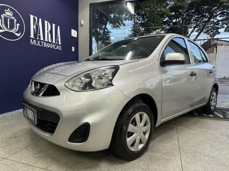 MARCH S 1.0 12V Flex 5p