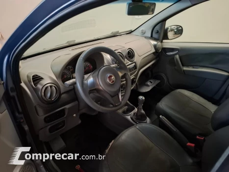 PALIO 1.6 MPI Essence 16V