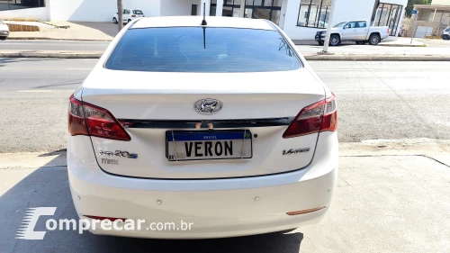 HB20S 1.6 Comfort Plus 16V