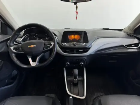 ONIX 1.0 TURBO FLEX PLUS PREMIER AUTOMÁTICO