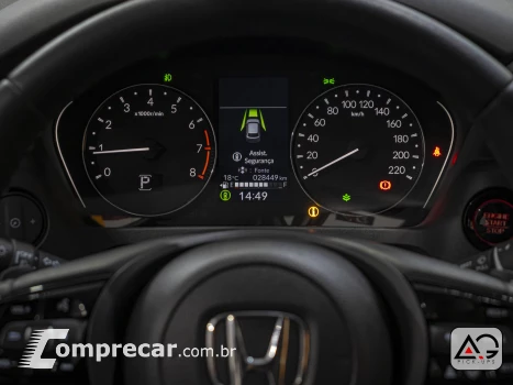 HR-V 1.5 DI I-vtec EXL