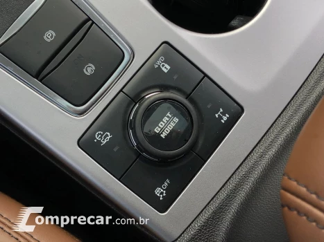 Bronco Sport 2.0 Ecoboost Gasolina Wildtrak 4X4 Selectshift