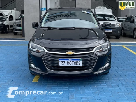 ONIX 1.0 TURBO FLEX PREMIER AUTOMÁTICO