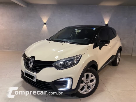 Renault CAPTUR 1.6 16V SCE Life 4 portas