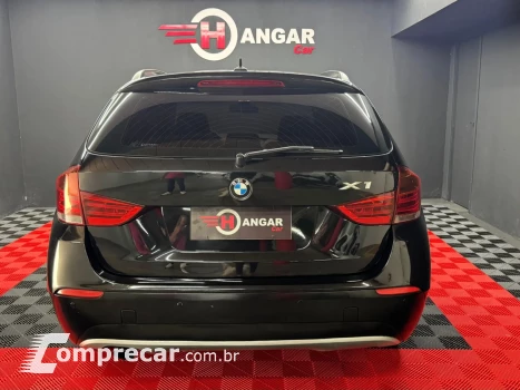 X1 2.0 16V SDRIVE18I 4P AUTOMÁTICO