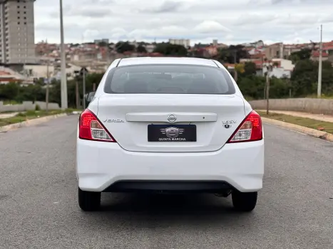 Versa 1.6 16V SV (Flex)