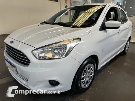FORD KA 1.5 Ti-vct SE Sedan 4 portas