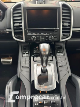 Cayenne GTS 3.6 Bi-Turbo 440cv