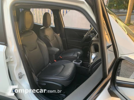 Renegade Longitude 1.8 4x2 Flex 16V Aut.