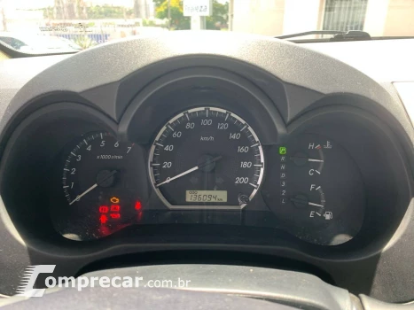 Hilux SW4 SR 4x2 2.7 Flex 16V Aut.