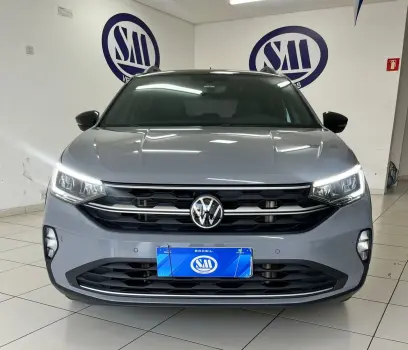 Nivus 1.0 4P FLEX 200 TSI HIGHLINE TURBO AUTOMÁTICO