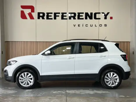 T-CROSS 1.0 200 TSI TOTAL FLEX AUTOMÁTICO