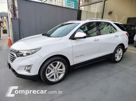 CHEVROLET EQUINOX Premier 2.0 Turbo AWD 262cv Aut. 4 portas