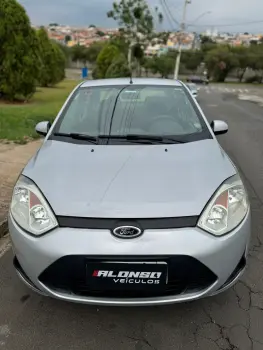 Fiesta 1.6 Sedan Class