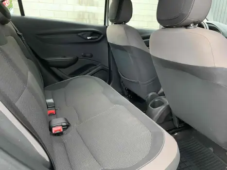 PRISMA 1.4 MPFI LT 8V FLEX 4P MANUAL