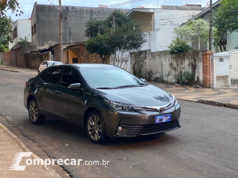 Corolla XEi 2.0 Flex 16V Aut.