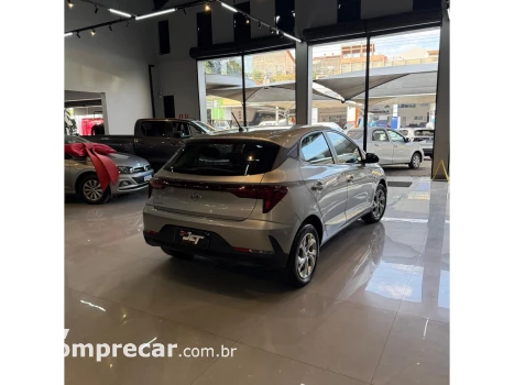 HB20 1.0 12V FLEX SENSE PLUS MANUAL