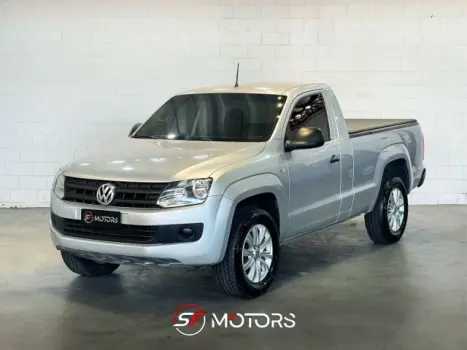 Volkswagen AMAROK - 2.0 4X4 CS 16V TURBO INTERCOOLER 2P MANUAL 2 portas