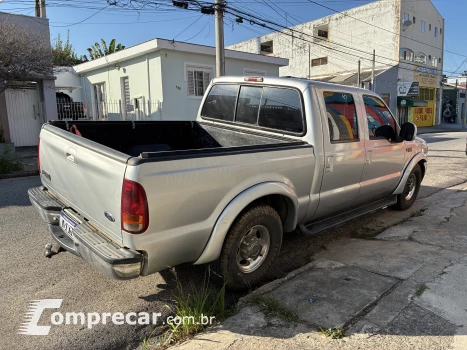 F-250 3.9 Tropicab CE Turbo Intercooler