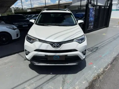 RAV4 2.0 TOP 4x2 16V Aut.