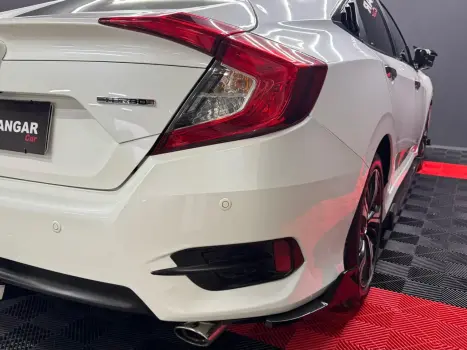 CIVIC 1.5 16V TURBO GASOLINA TOURING 4P CVT