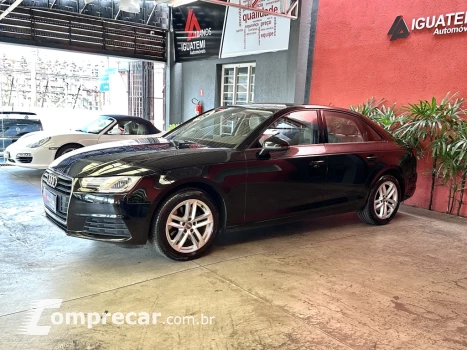 A4 2.0 TFSI GASOLINA PRESTIGE PLUS S TRONIC