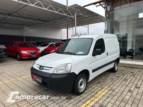 PEUGEOT PARTNER - 1.6 FURGÃO 800KG 16V 3P MANUAL 3 portas