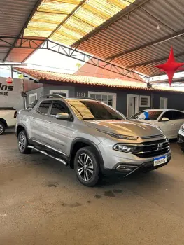 Fiat Toro Freedom 1.3 T270 4x2 Flex Aut. 4 portas