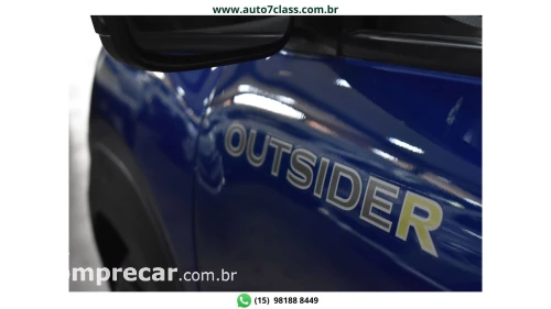 KWID - 1.0 12V SCE OUTSIDER MANUAL