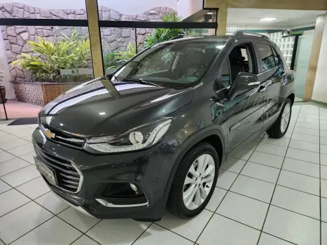CHEVROLET Tracker 1.4 16V 4P FLEX PREMIER TURBO AUTOMÁTICO 4 portas
