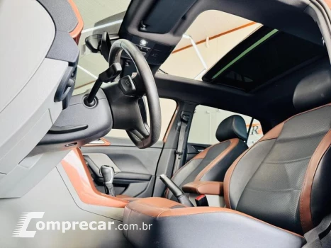 T-CROSS HIGHLINE 1.4 TSI FLEX 16V 5P AUT