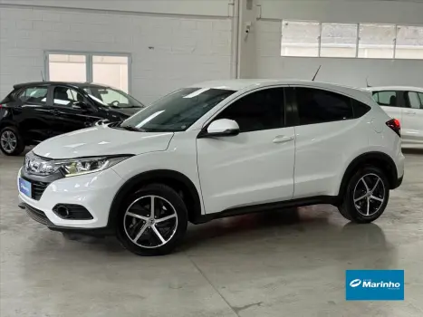 Honda HR-V 1.8 16V FLEX LX 4P AUTOMÁTICO 4 portas