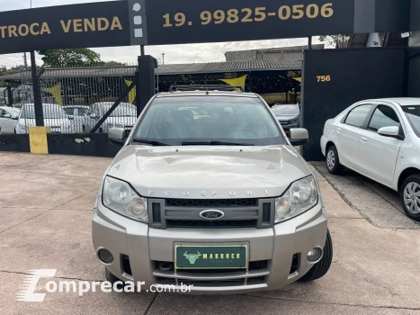 ECOSPORT 1.6 XLT Freestyle 8V