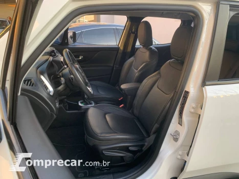 Renegade Longitude 1.8 4x2 Flex 16V Aut.