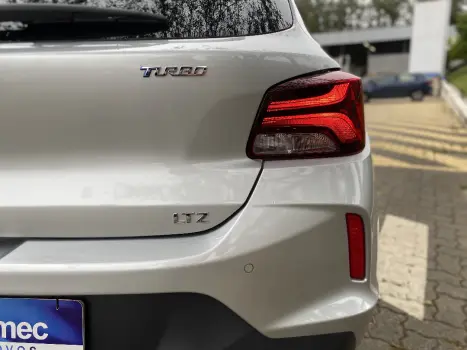 ONIX 1.0 TURBO FLEX LTZ AUTOMÁTICO