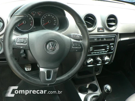 SAVEIRO 1.6 Cross CE 16V