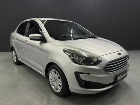 FORD KA 1.5 TI-VCT FLEX SE PLUS AUTOMÁTICO 4 portas