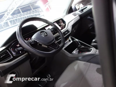 POLO - 1.0 200 TSI HIGHLINE AUTOMÁTICO