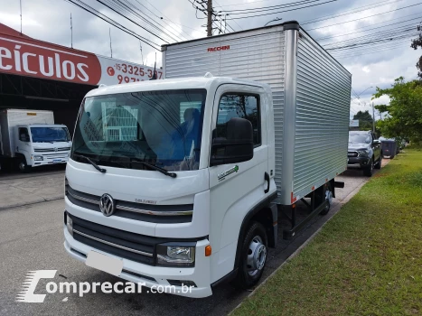 Delivery Express+ 3.0 Prime + Baú Facchini