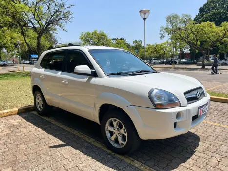 TUCSON 2.0 MPFI GLS 16V 143cv 2WD