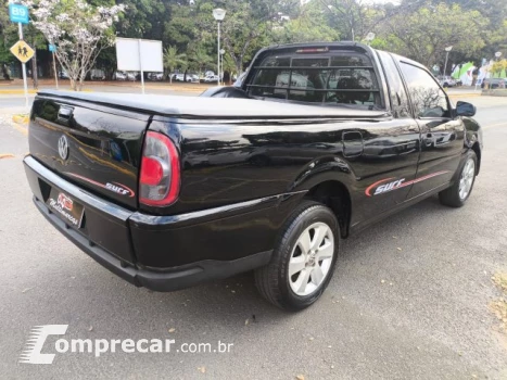 SAVEIRO - 1.6 MI SURF CS 8V 2P MANUAL G.IV